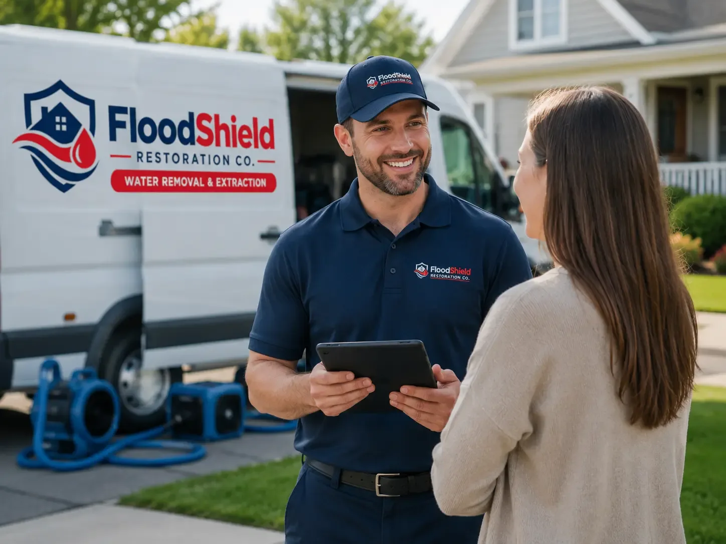 Flood Damage Restoration East Greenwich, RI FAQs